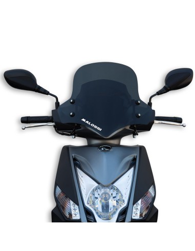 CUPULA MALOSSI SPORT SCREEN KYMCO AGILITY 125