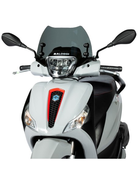 CUPULA MALOSSI SPORT SCREEN PIAGGIO MEDLEY 125