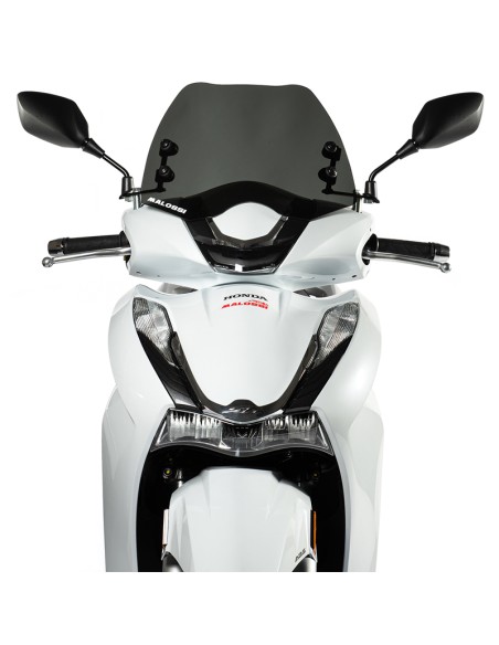 CUPULA MALOSSI SPORT SCREEN HONDA SH350 E5