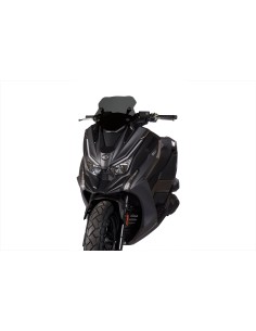 CUPULA MALOSSI SPORT SCREEN KYMCO DT X360 4T EURO5  AHUMADO
