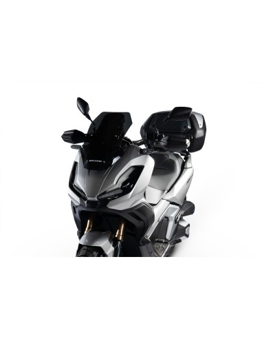 CUPULA MALOSSI SPORT SCREEN HONDA ADV 350 IE        AHUMADO