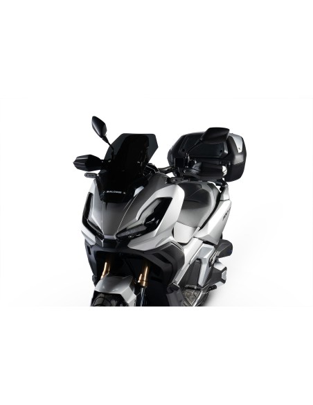 CUPULA MALOSSI SPORT SCREEN HONDA ADV 350 IE        AHUMADO