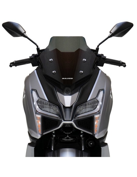 CUPULA MALOSSI SPORT SCREEN VOGE SFIDA SR1 125