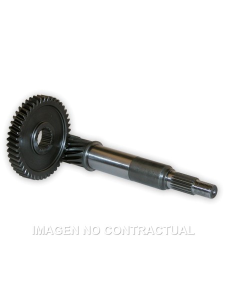 DESARROLLO PRIMARIO HTQ 14/45 HONDA PANTHEON 125 INJ