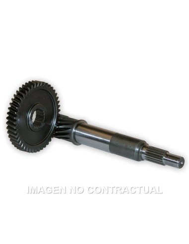 DESARROLLO PRIMARIO HTQ 16/44 HONDA PANTHEON 150I