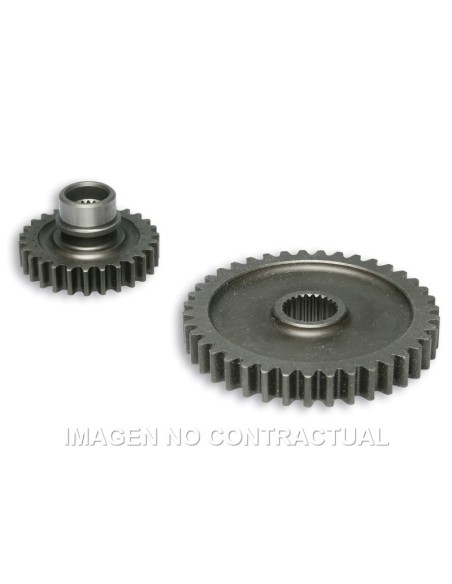 DESARROLLO POWER TRANSMISSION SPORT 26/40 TMAX 500