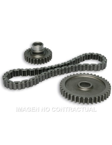 KIT MALOSSI POWER TRANSMISSION YAMAHA T-MAX 500