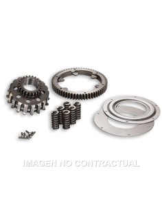 DESARROLLOS PRIMARIOS 24/63 MALOSSI VESPA PX 125