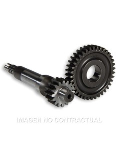 DESARROLLO LARGO PIAGGIO ZIP SP ZIP FAST RIDER 95