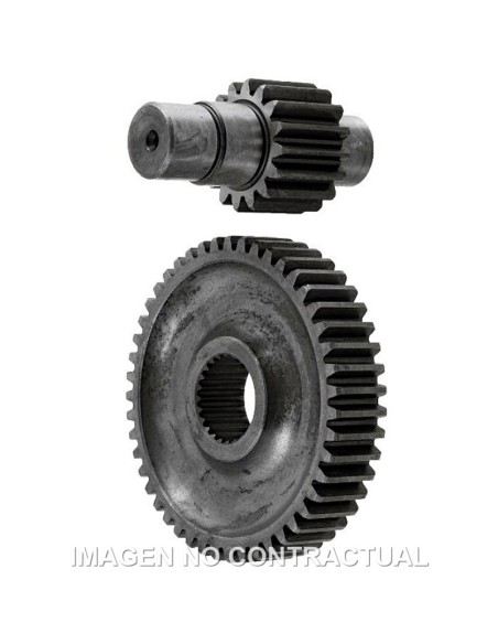 DESARROLLO SECUNDARIO SV 50, ZENITH, SPEEDAKE