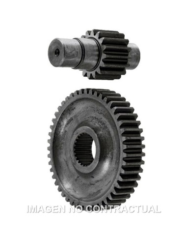DESARROLLO SECUNDARIO 15/55 LIBERTY