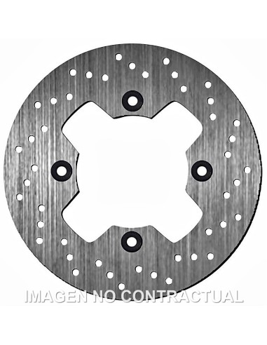 DISCO FRENO SBS 5004