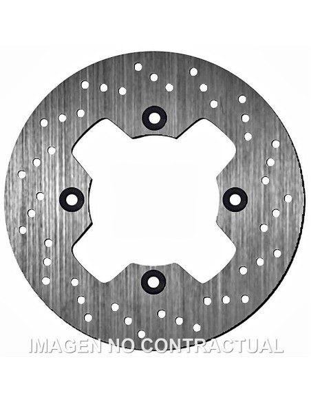 DISCO FRENO SBS 5004