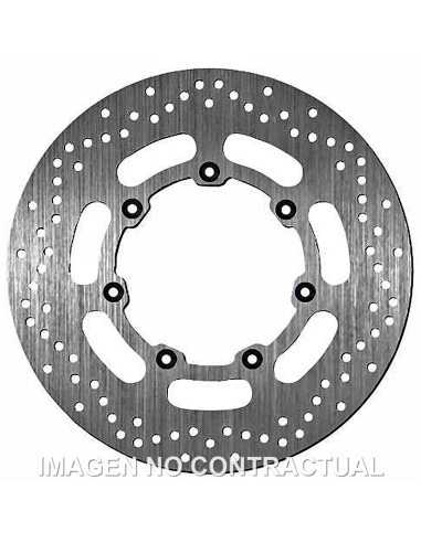 DISCO FRENO SBS 5006