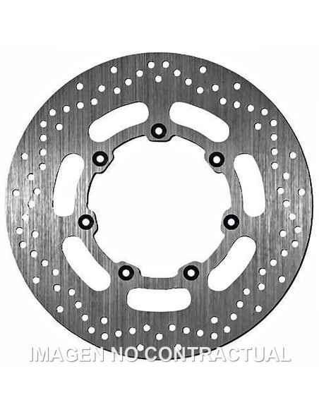 DISCO FRENO SBS 5006
