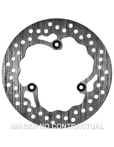 DISCO FRENO SBS 5007