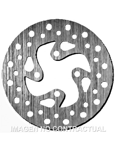 DISCO FRENO SBS 5008