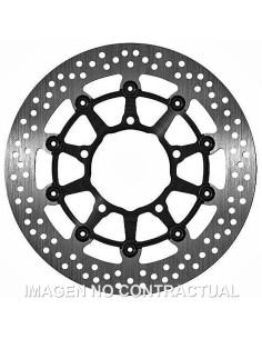 DISCO FRENO SBS 5012
