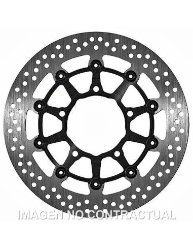 DISCO FRENO SBS 5012