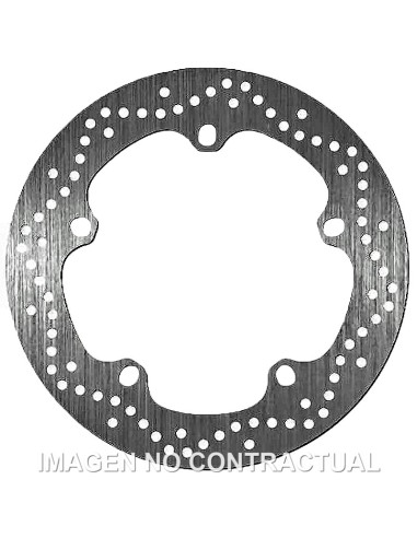 DISCO FRENO SBS 5014