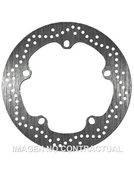 DISCO FRENO SBS 5014