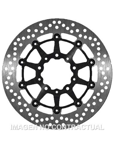 DISCO FRENO SBS 5021
