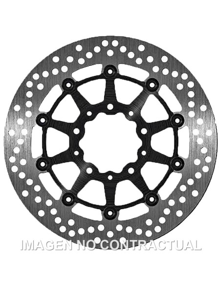 DISCO FRENO SBS 5021