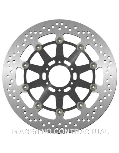 DISCO FRENO SBS 5024A