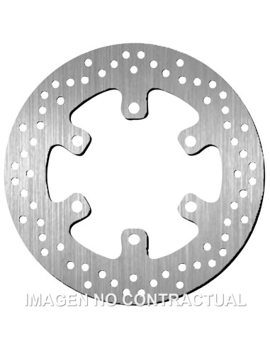 DISCO FRENO SBS 5026