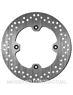 DISCO FRENO SBS 5027