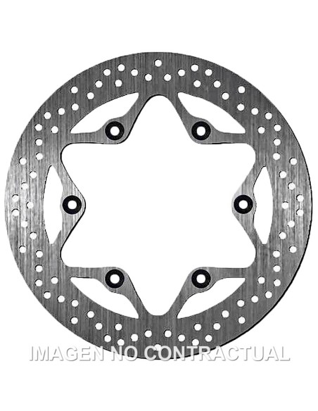 DISCO FRENO SBS 5028