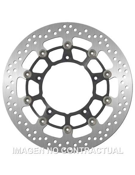 DISCO FRENO SBS 5029A