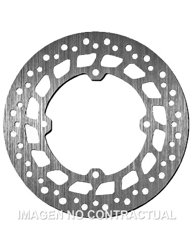 DISCO FRENO SBS 5031