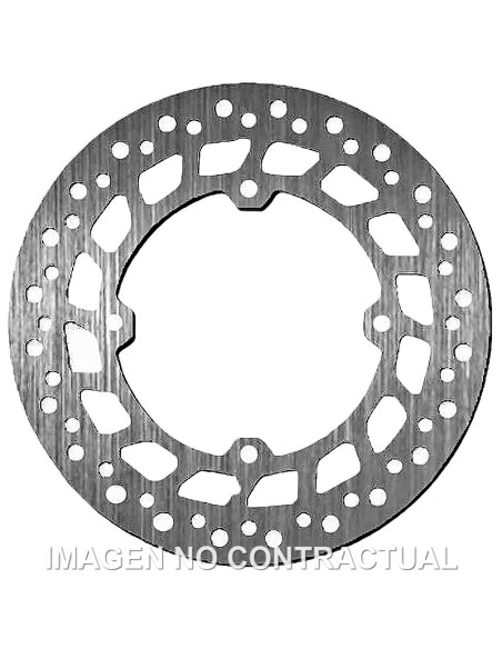 DISCO FRENO SBS 5031