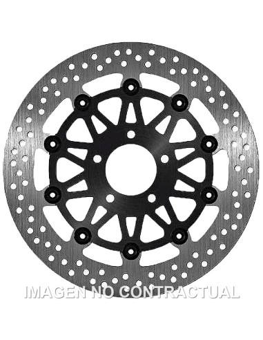 DISCO FRENO SBS 5032