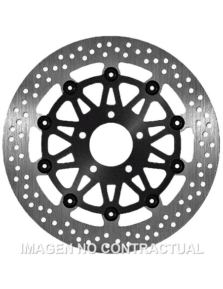 DISCO FRENO SBS 5032