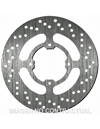 DISCO FRENO SBS 5034