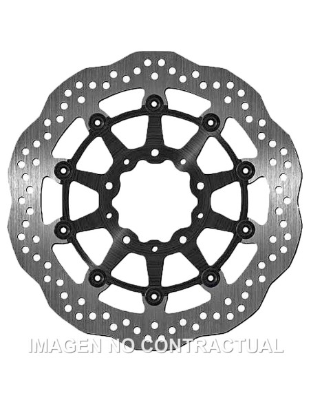 DISCO FRENO SBS 5035