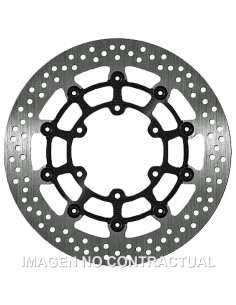 DISCO FRENO SBS 5036