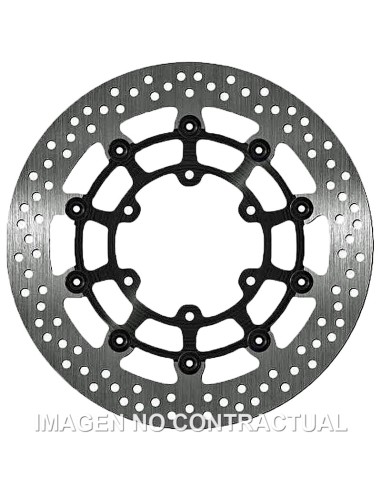 DISCO FRENO SBS 5036