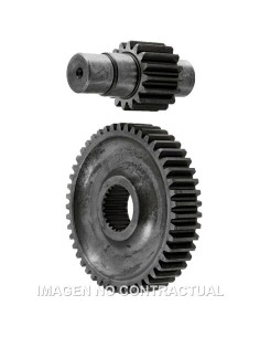 Desarrollo Secundario 15/55 Liberty 