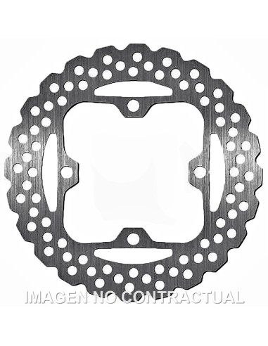 DISCO FRENO SBS 5037