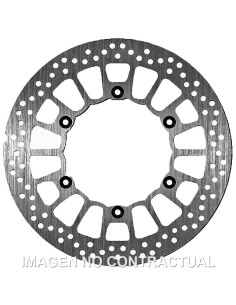 DISCO FRENO SBS 5043