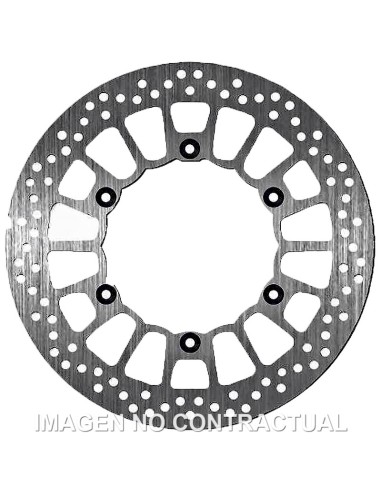 DISCO FRENO SBS 5043