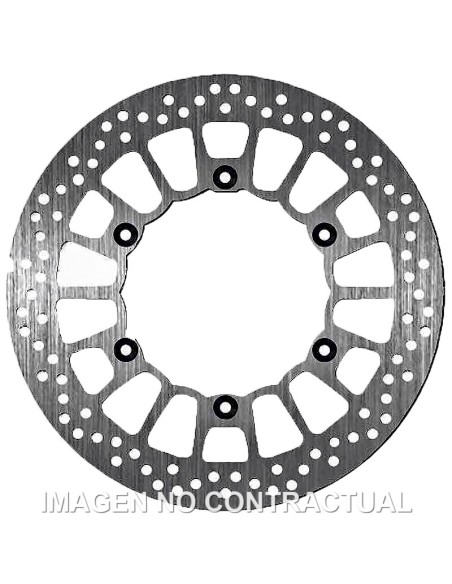 DISCO FRENO SBS 5043