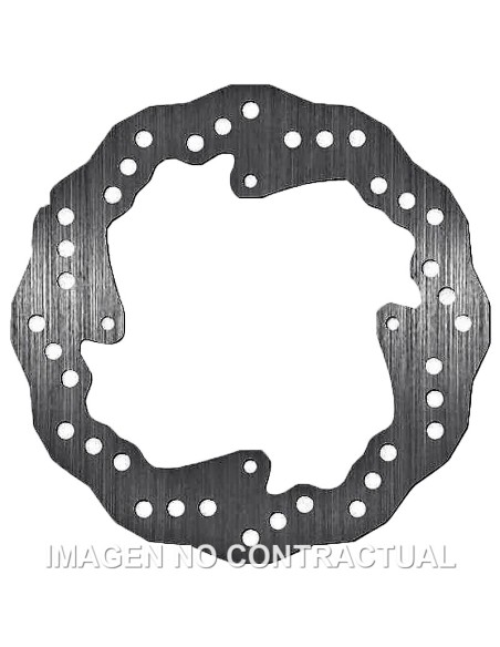DISCO FRENO SBS 5045