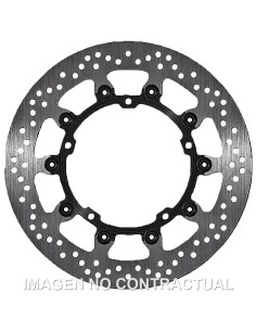 DISCO FRENO SBS 5047