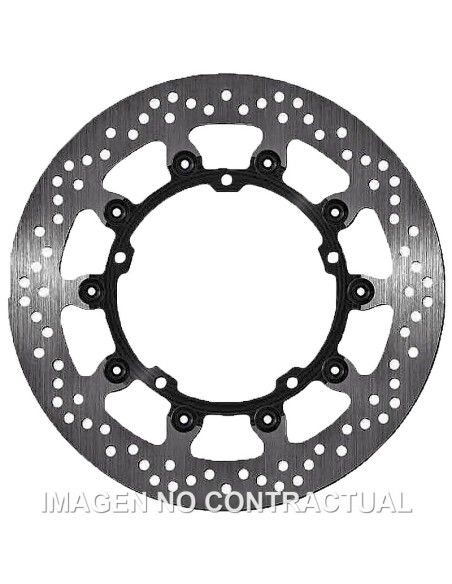 DISCO FRENO SBS 5047