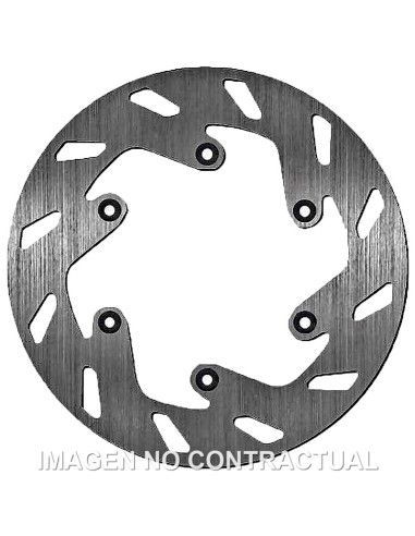 DISCO FRENO SBS 5049