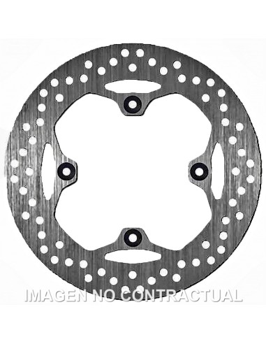 DISCO FRENO SBS 5051